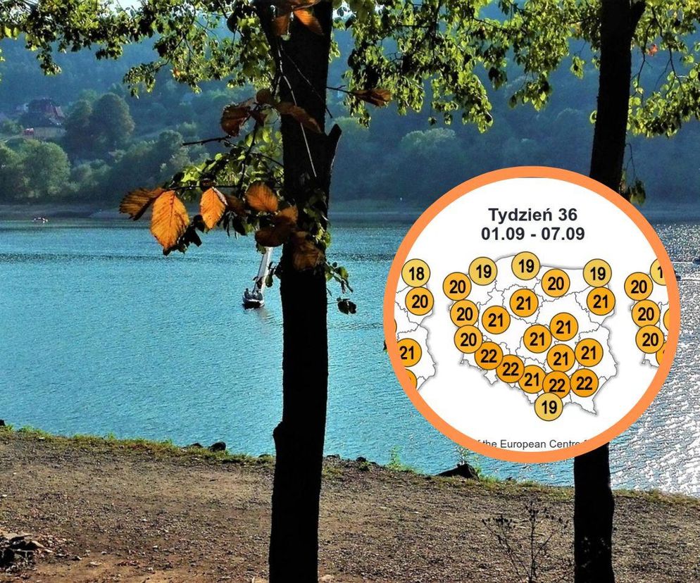 Pogoda na Pomorzu. IMGW zapowiada idealny wrzesień, ale potem szykuj parasol