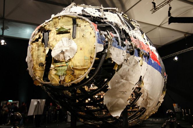 Rosja winna zestrzelenia MH17