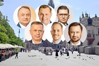 Debata Wybory samorządowe. Walka o Kraków. Super Express i radio Eska przepytają kandydatów 