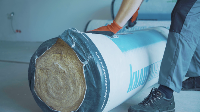 Jak ocieplić poddasze wełną mineralną? Knauf Insulation