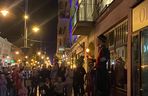 To naprawdę robi wrażenie!. W Łodzi trwa Light Move Festival