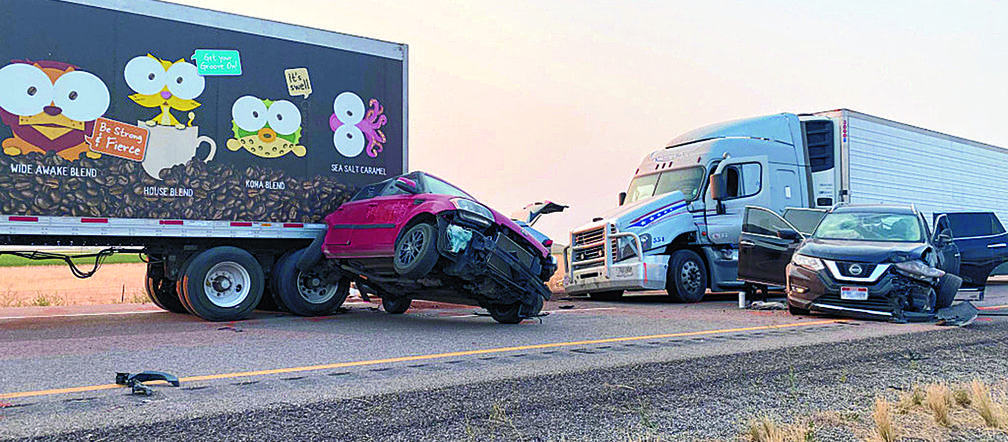 Tragedia w burzy piaskowej