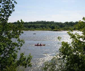 To idealne miejsce na weekend w Warszawie. Pięknie i z dala od zgiełku 