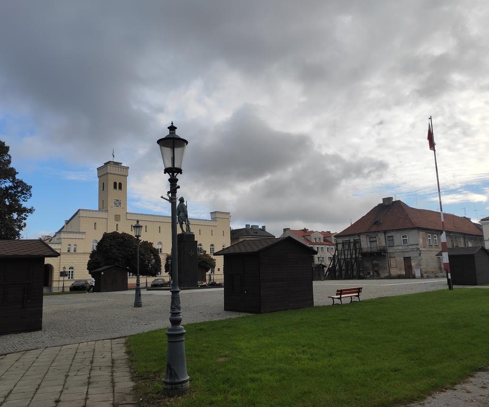 Stary Rynek w Radomiu