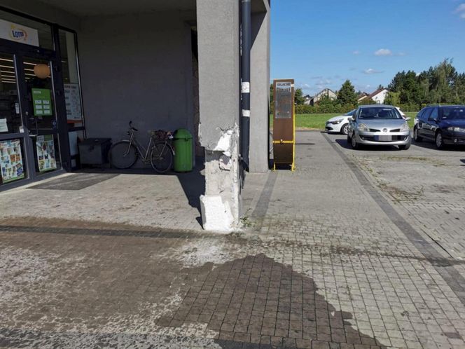 14 latek bez prawa jazdy uciekał pzred policją