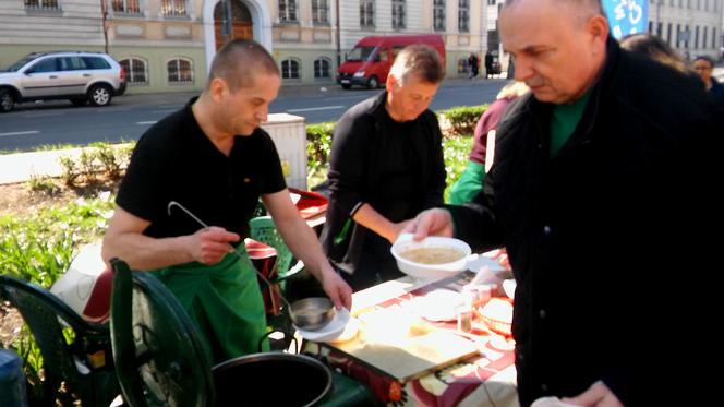 Jarmark Wielkanocny na Alei Kwiatowej