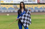 Kandydatki z GKM-u Grudziądz w konkursie Miss Startu PGE Ekstraligi - Monika Niebojewska