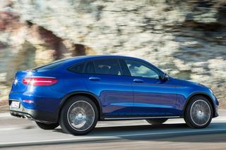 Mercedes-Benz GLC Coupe AMG Line