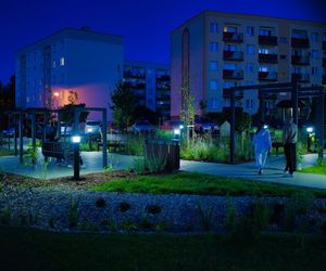 Park kieszonkowy i tężnia solankowa. To nowa atrakcja w Ostrowcu Świętokrzyskim