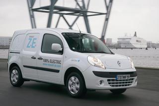 Renault Kangoo Z.E.