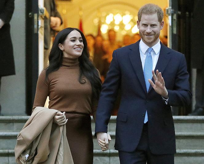 Włamanie do rezydencji Meghan i Harry'ego! Tajemnicza postać zrobiła to dwa razy