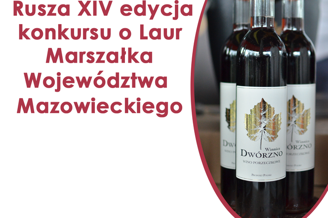 Szukają najsmaczniejszych produktów na Mazowszu.