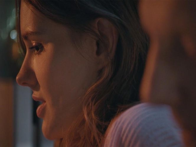 M jak miłość, odcinek 1855: Paweł (Rafał Mroczek), Franka (Dominika Kachlik) 