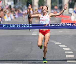Niewiarygodna historia! Polka mistrzynią Europy w maratonie, wspaniały bieg Aleksandry Lisowskiej