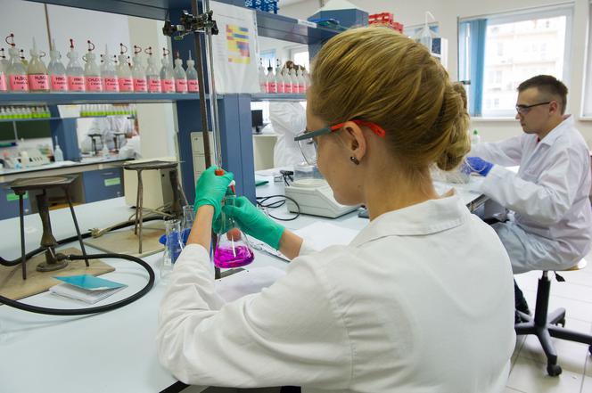nowe studia magisterskie na kierunku Technologia chemiczna