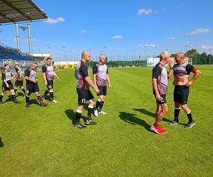 Mecz z okazji 5-lecia 18. Dywizji Zmechanizowanej w Siedlcach zakończył się remisem 5:5