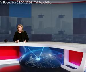 Holecka znów w Telewizji Republika