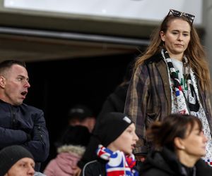 Górnik Zabrze - Jagiellonia Białystok, zdjęcia kibiców i zawodników z meczu 13. kolejki PKO BP Ekstraklasy