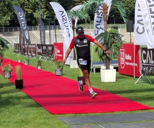 Ludzie z żelaza zmagali się w Kaliszu. Za nami Calisia Triathlon 2025