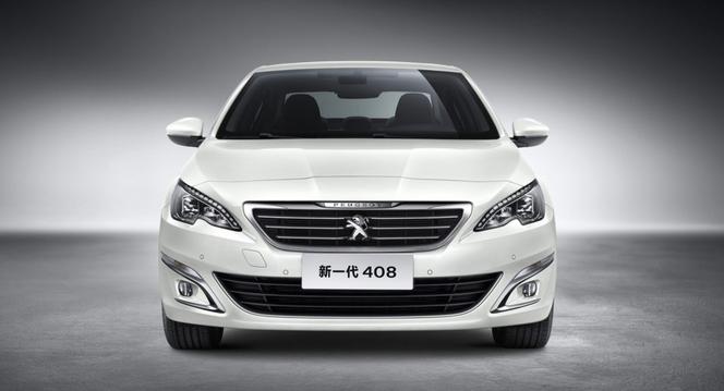 nowy Peugeot 408