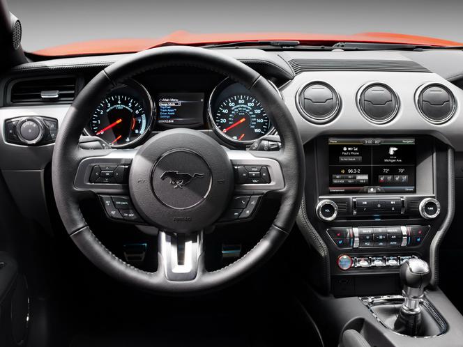 2015 Ford Mustang