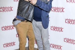 Waldemar Obłoza ma syna. Jest aktorem tak jak tata