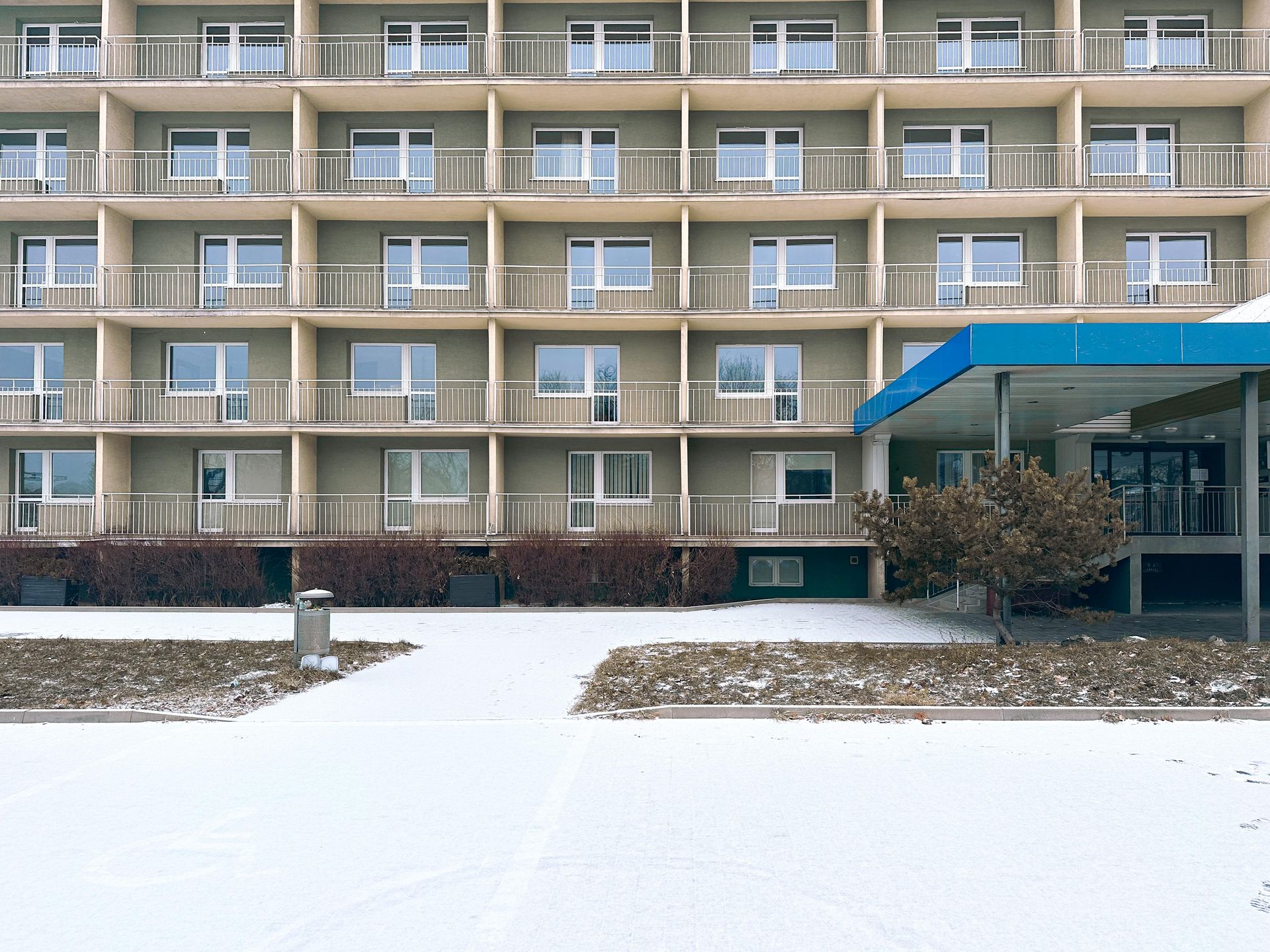 Hotel Felix - Fundacja BRDA