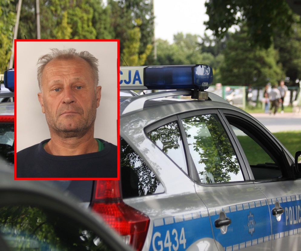 Zginęły dwie osoby. Trwa obława za 57-latkiem