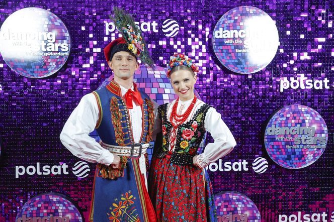 Agnieszka Kaczorowska, Filip Gurłacz