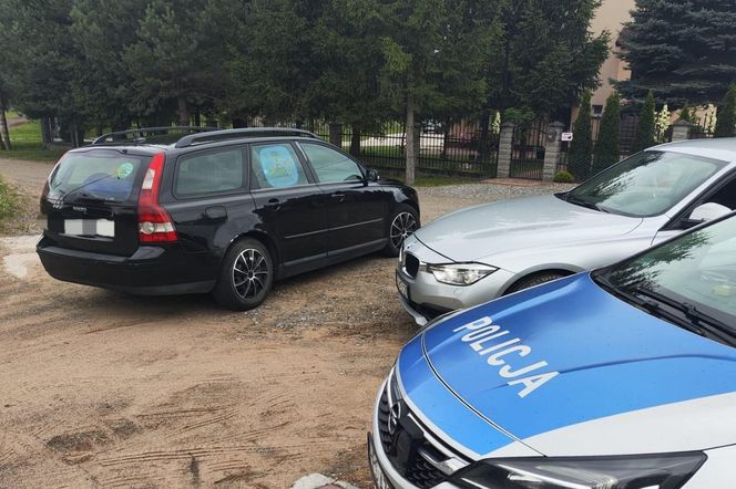 Starachowiczanka zatrzymana w Staszowie na podwójnym gazie. Wiozła 3-letnie dziecko