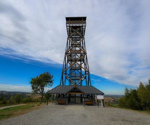 Wieża widokowa w Pruchniku