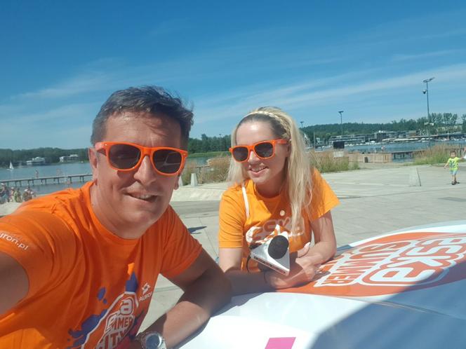 Eska Summer City Olsztyn! Wizyta na plaży CRS Ukiel