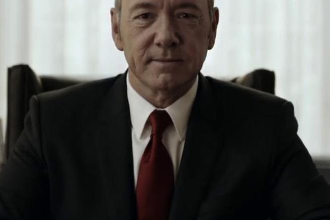House of Cards 4 sezon – jest data premiery i pierwszy zwiastun. Frank Underwood powraca!