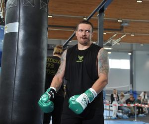 Usyk zdradził plany na temat swojej przyszłości! Wkrótce zakończy karierę, powiedział, ile walk jeszcze stoczy
