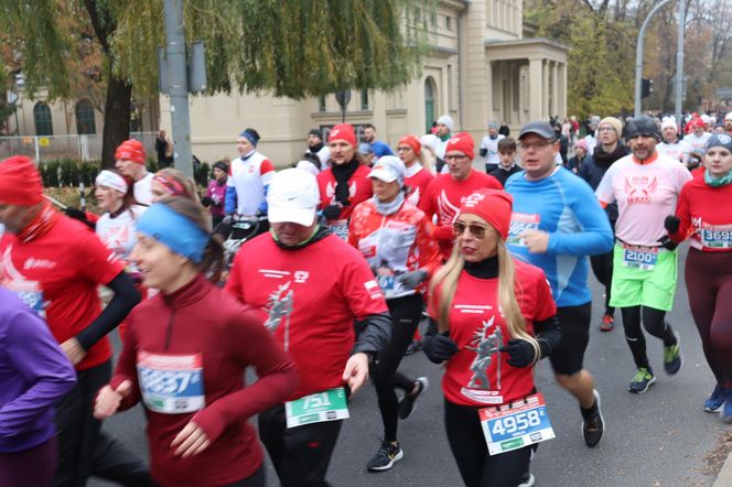 Bieg Niepodległości RUNPOLAND w Poznaniu