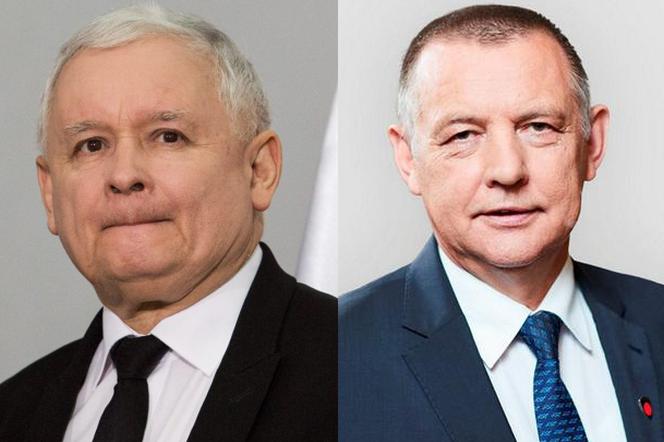 Kaczyński zdecydował ws. Banasia