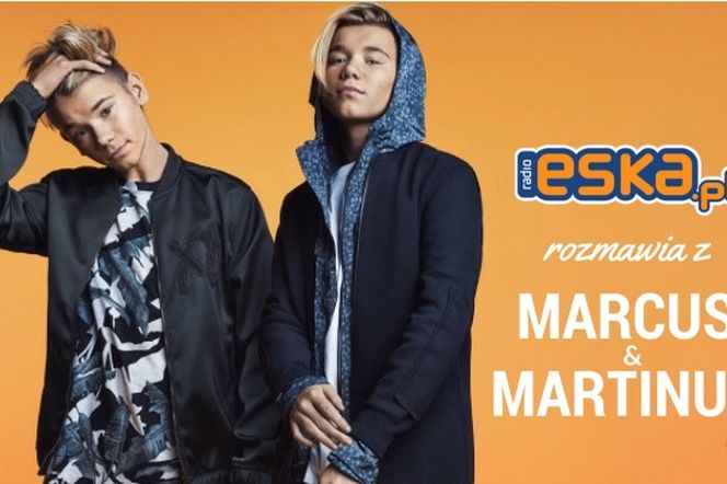 Marcus & Martinus - kiedy zaczęli śpiewać? Czego słuchają i co lubią? Wywiad z gwiazdami [VIDEO]