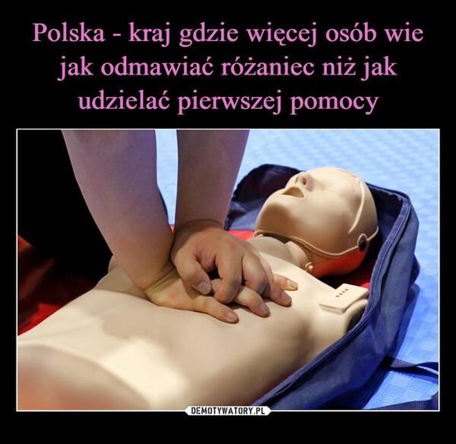 Tak się śmieją z Polski i Polaków! TOP 40 najśmieszniejszych memów
