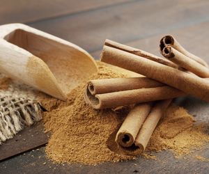 Cynamon - właściwości lecznicze, wartości odżywcze