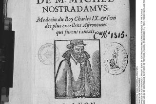 Nostradamus