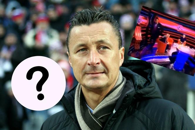 Tomasz Hajto wyszedł ze studia na wizji. Co się stało? [VIDEO]