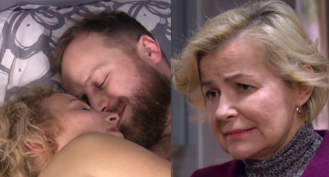 Na Wspólnej, odcinek 3270: Beata i Paweł będą mieli dziecko! Wróżba Honoraty nie pozostawi złudzeń