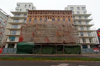 Kamienica przy ul. Malczewskiego