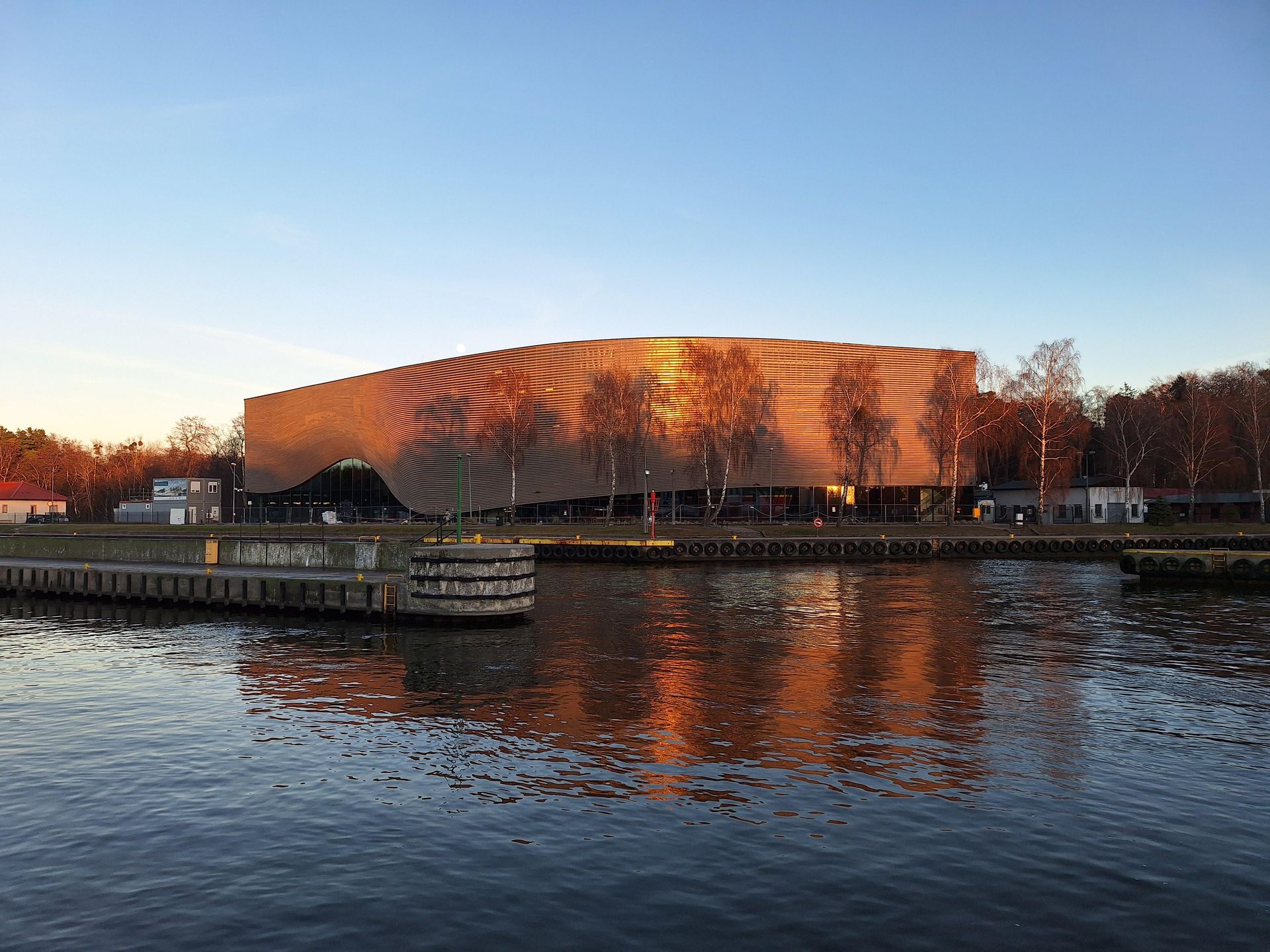 Muzeum Morskie w Łebie