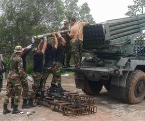 Tajlandia zamyka granicę z Kambodżą. Dziewięciu cywilów zginęło w starciach przygranicznych