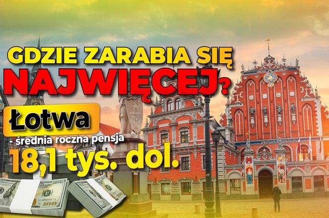 Gdzie zarabia się najwięcej?