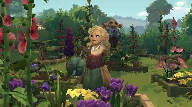 Tales of Shire. Ta gra jest jak The Sims w świecie Władcy Pierścieni! [WIDEO]