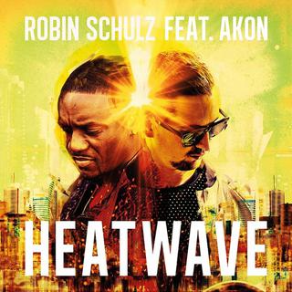 Gorąca 20 Premiera: Robin Schulz feat. Akon - Heatwave. Poczuj wakacyjny klimat!