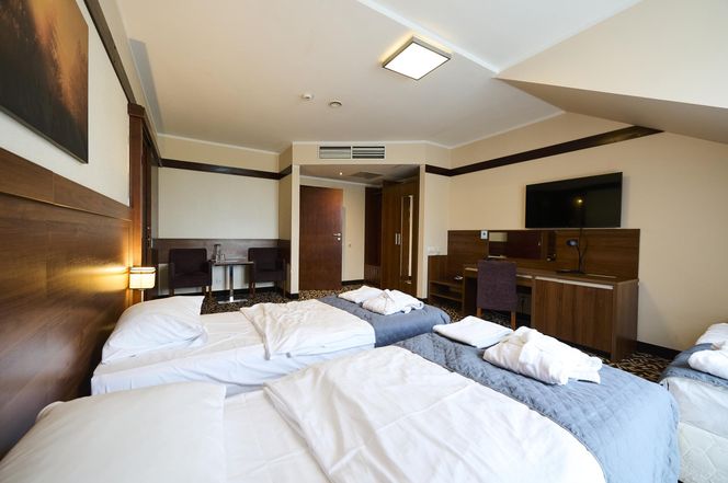 Hotel Olender zyskał cztery gwiazdki! Tak wygląda obiekt w Wielkiej Nieszawce