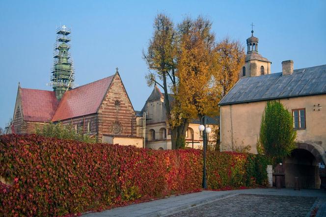 Burmistrza Wąchocka Jarosława Sameli - pasja fotografowanie